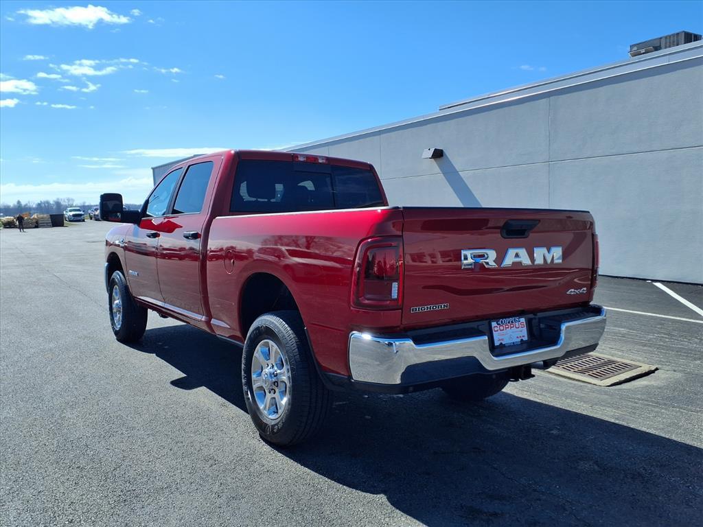 new 2026 Ram 2500 car, priced at $77,675