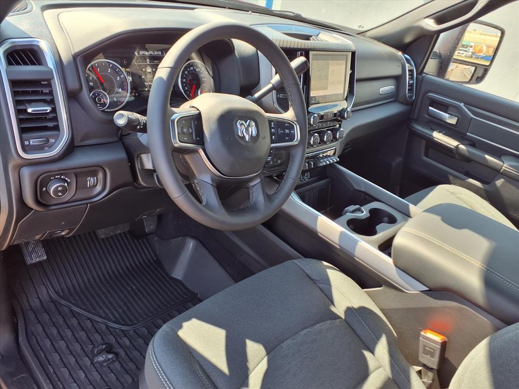 new 2026 Ram 2500 car, priced at $77,675