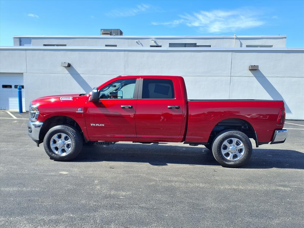 new 2026 Ram 2500 car, priced at $77,675