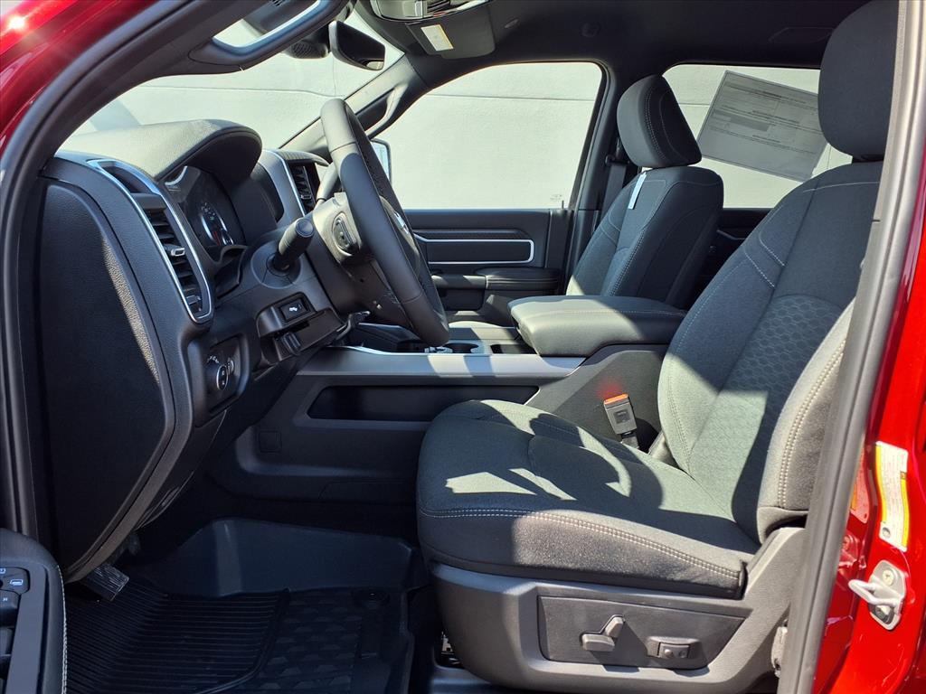 new 2026 Ram 2500 car, priced at $77,675