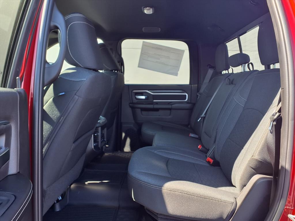 new 2026 Ram 2500 car, priced at $77,675