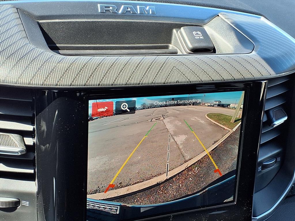 new 2026 Ram 2500 car, priced at $77,675