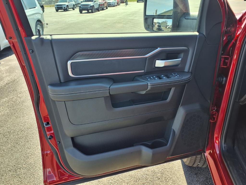 new 2026 Ram 2500 car, priced at $77,675