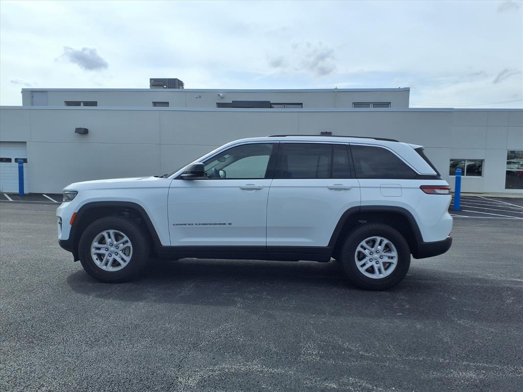 used 2023 Jeep Grand Cherokee car, priced at $27,500