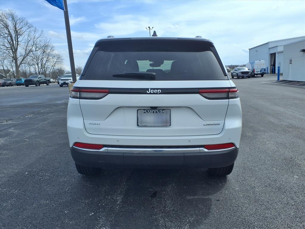 used 2023 Jeep Grand Cherokee car, priced at $27,500
