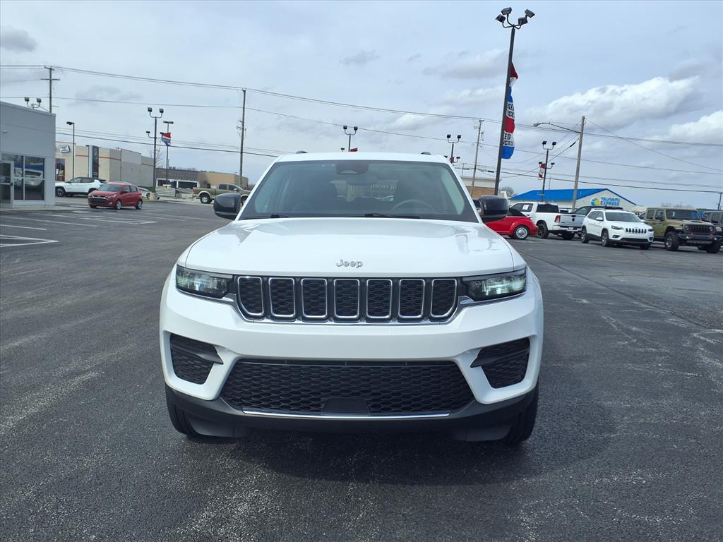 used 2023 Jeep Grand Cherokee car, priced at $27,500