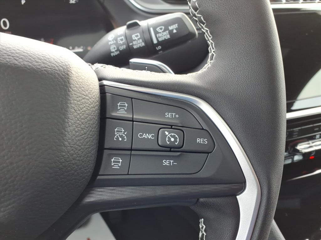 new 2025 Jeep Grand Cherokee L car, priced at $47,430