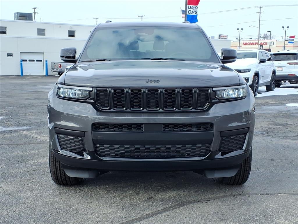 new 2025 Jeep Grand Cherokee L car, priced at $47,430