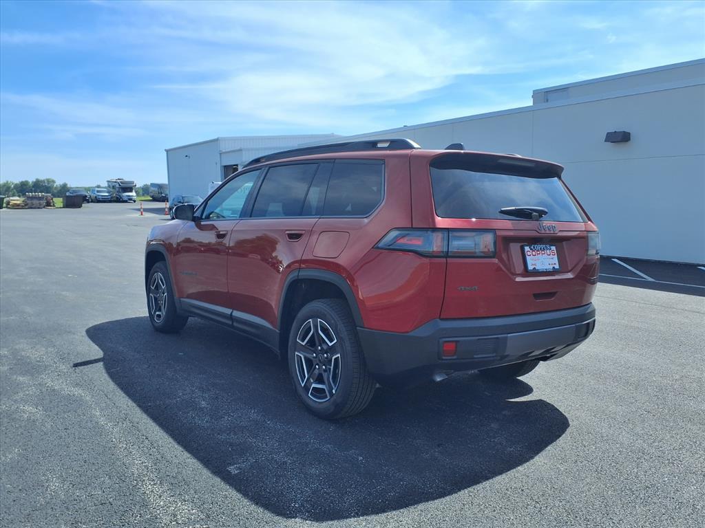 new 2026 Jeep Cherokee car, priced at $42,038