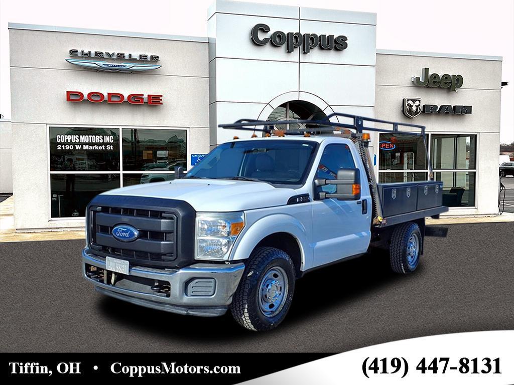 used 2011 Ford F-350 car, priced at $9,990