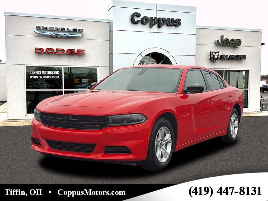 used 2023 Dodge Charger car, priced at $19,226