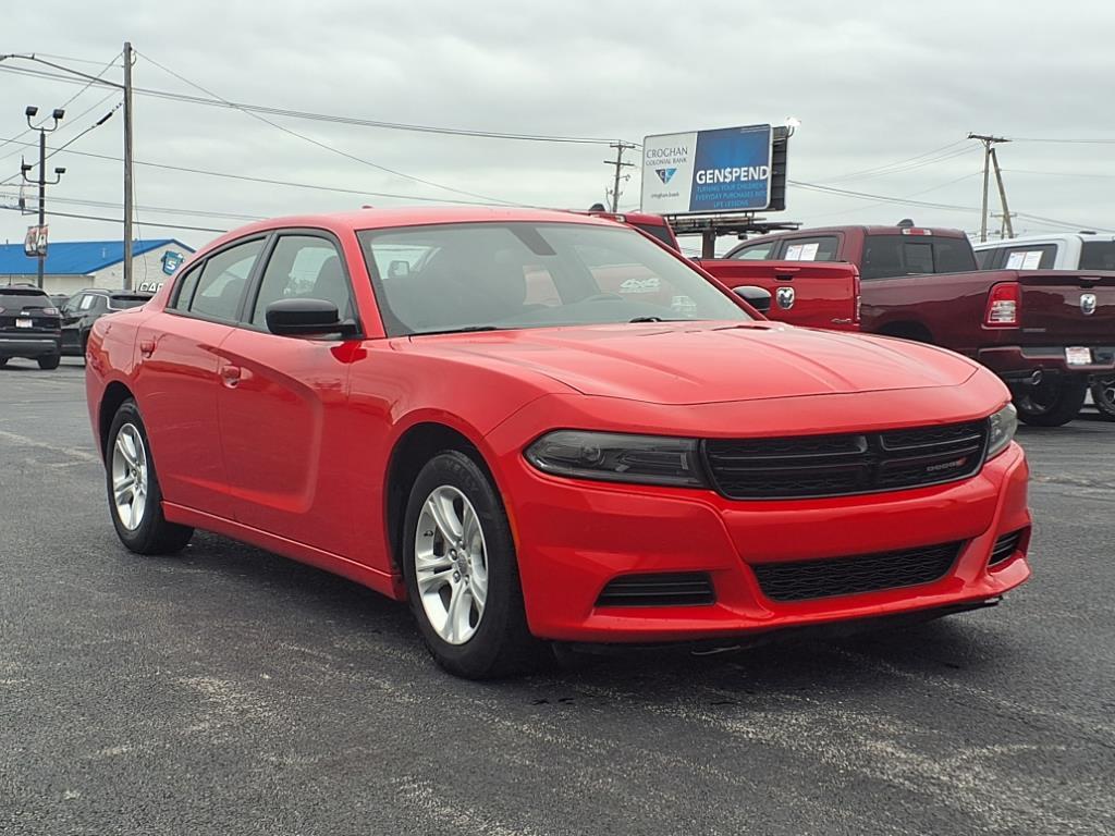 used 2023 Dodge Charger car, priced at $19,226