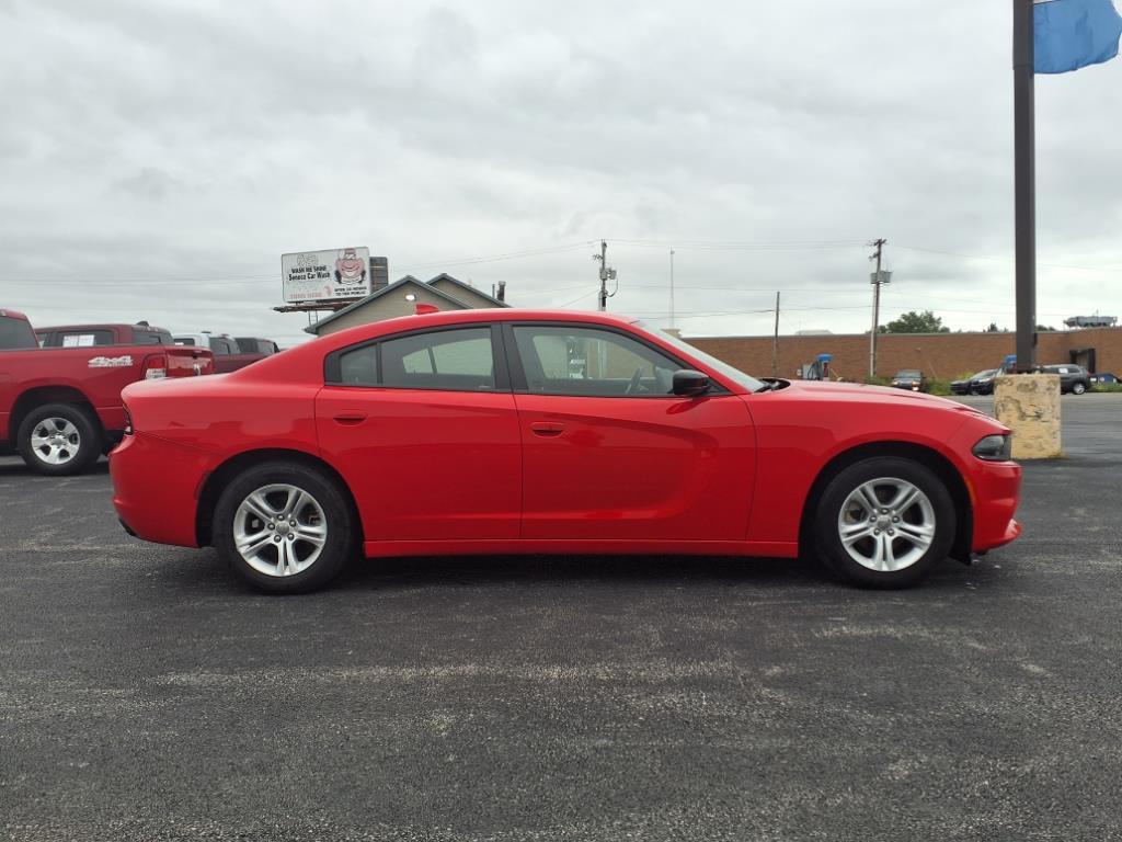 used 2023 Dodge Charger car, priced at $19,226