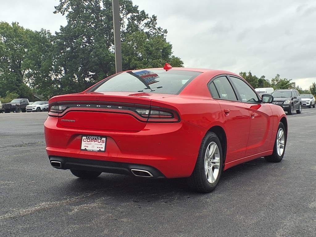 used 2023 Dodge Charger car, priced at $19,226