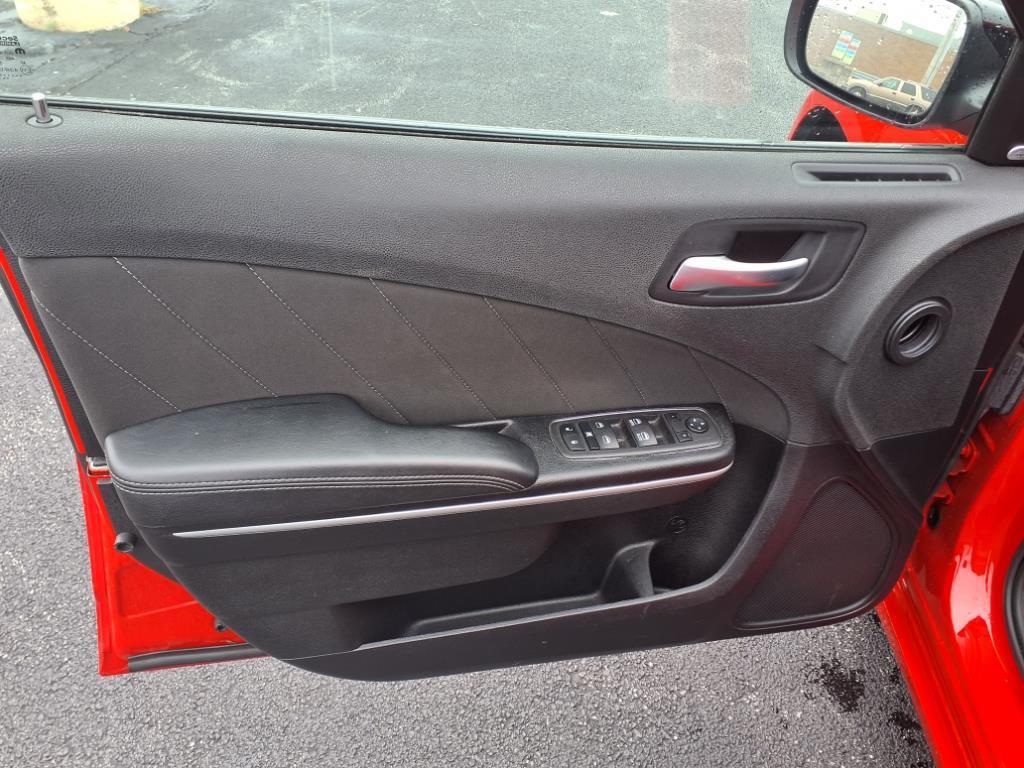 used 2023 Dodge Charger car, priced at $19,226