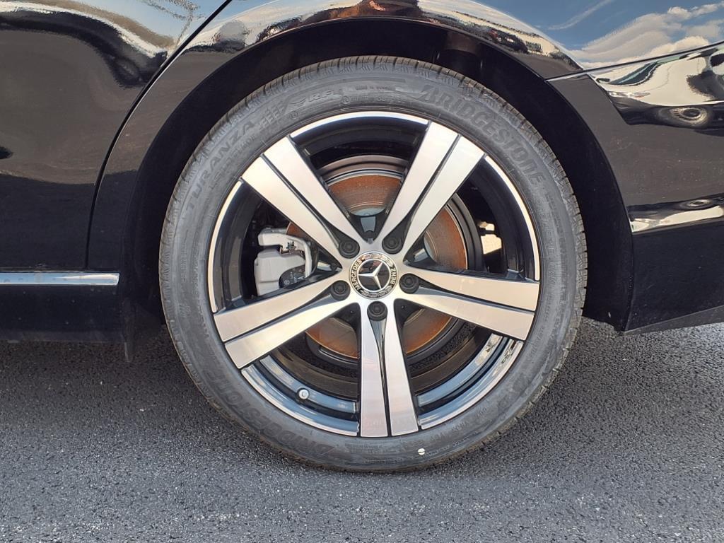 used 2025 Mercedes-Benz C-Class car, priced at $53,022