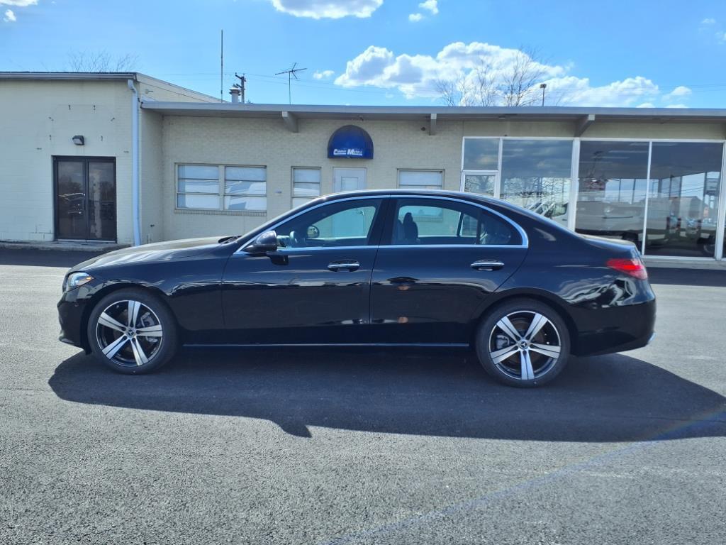 used 2025 Mercedes-Benz C-Class car, priced at $53,022