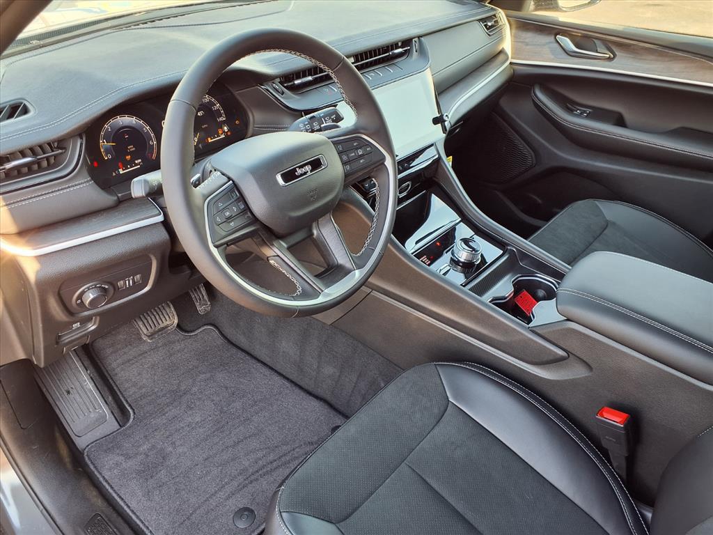 new 2026 Jeep Grand Cherokee car, priced at $46,757