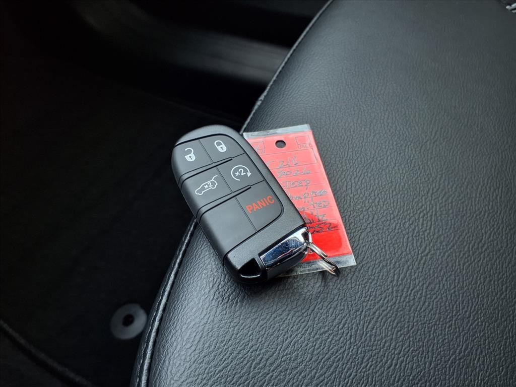 new 2026 Jeep Compass car, priced at $34,658