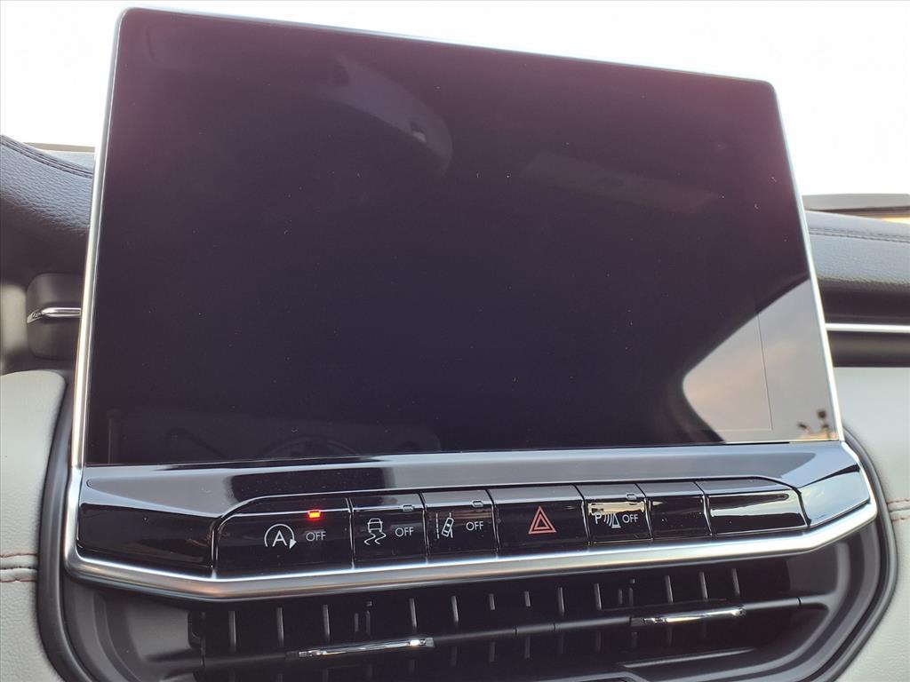 new 2026 Jeep Compass car, priced at $34,658