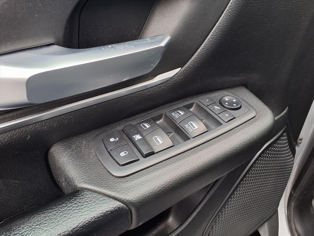 used 2021 Ram 1500 car, priced at $29,250