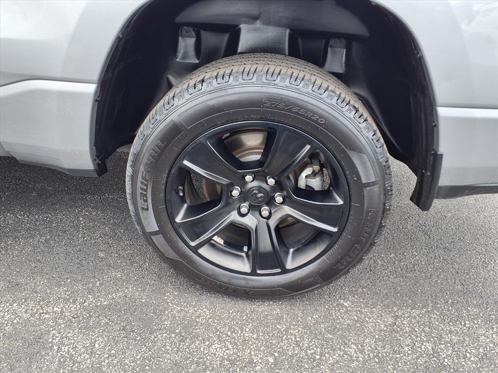 used 2021 Ram 1500 car, priced at $29,250