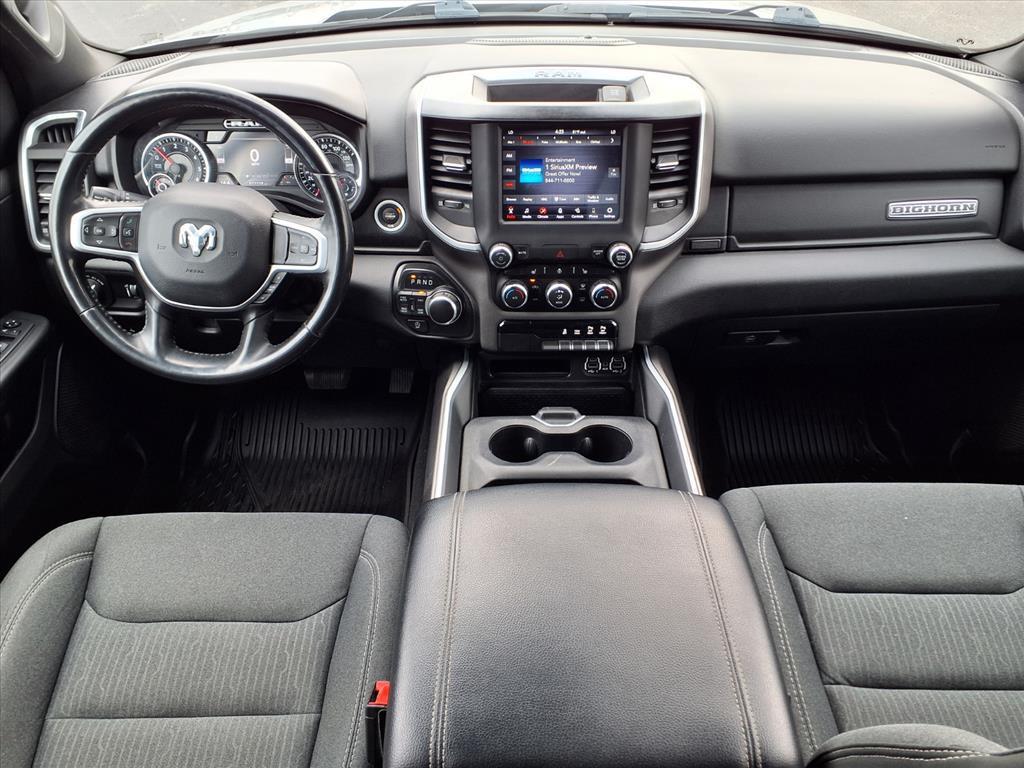 used 2021 Ram 1500 car, priced at $29,250