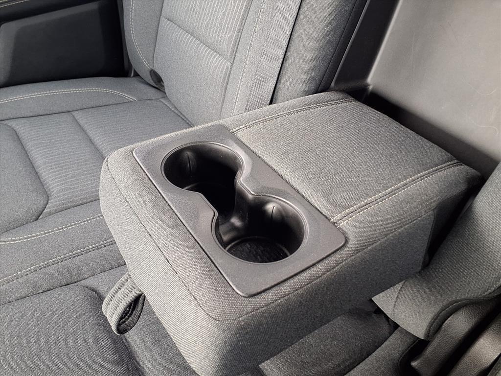 used 2021 Ram 1500 car, priced at $29,250