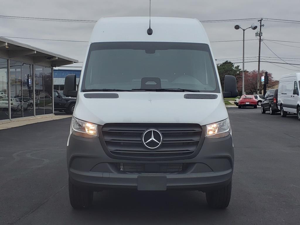 used 2025 Mercedes-Benz Sprinter 2500 car, priced at $52,997