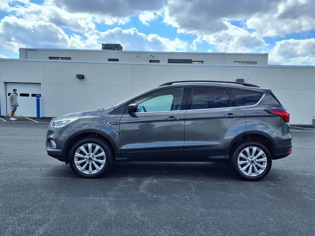 used 2019 Ford Escape car, priced at $12,287