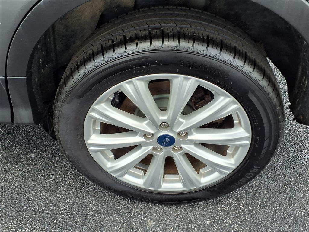 used 2019 Ford Escape car, priced at $12,287