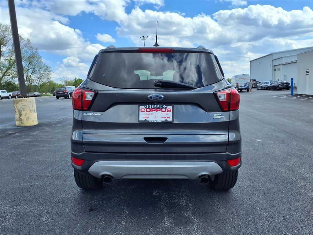 used 2019 Ford Escape car, priced at $12,287