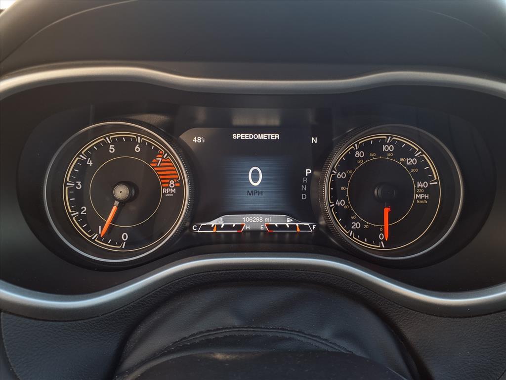 used 2017 Jeep Cherokee car, priced at $12,790