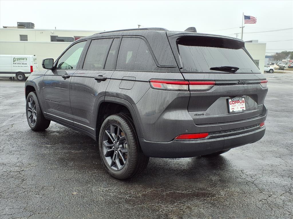 new 2025 Jeep Grand Cherokee car, priced at $52,735