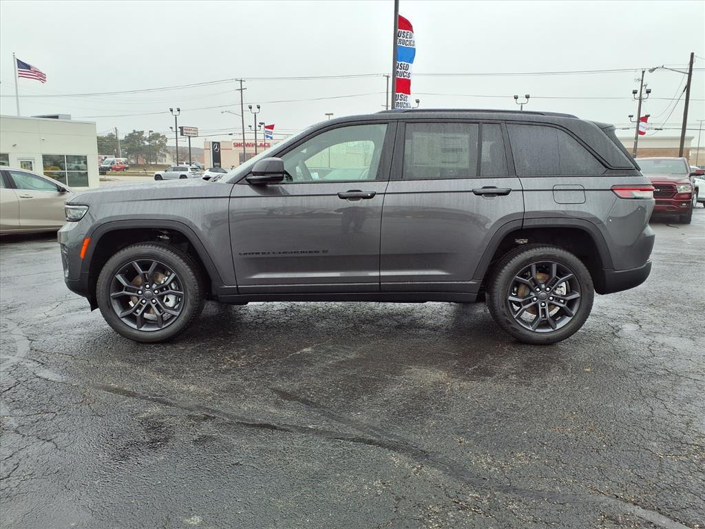 new 2025 Jeep Grand Cherokee car, priced at $52,735