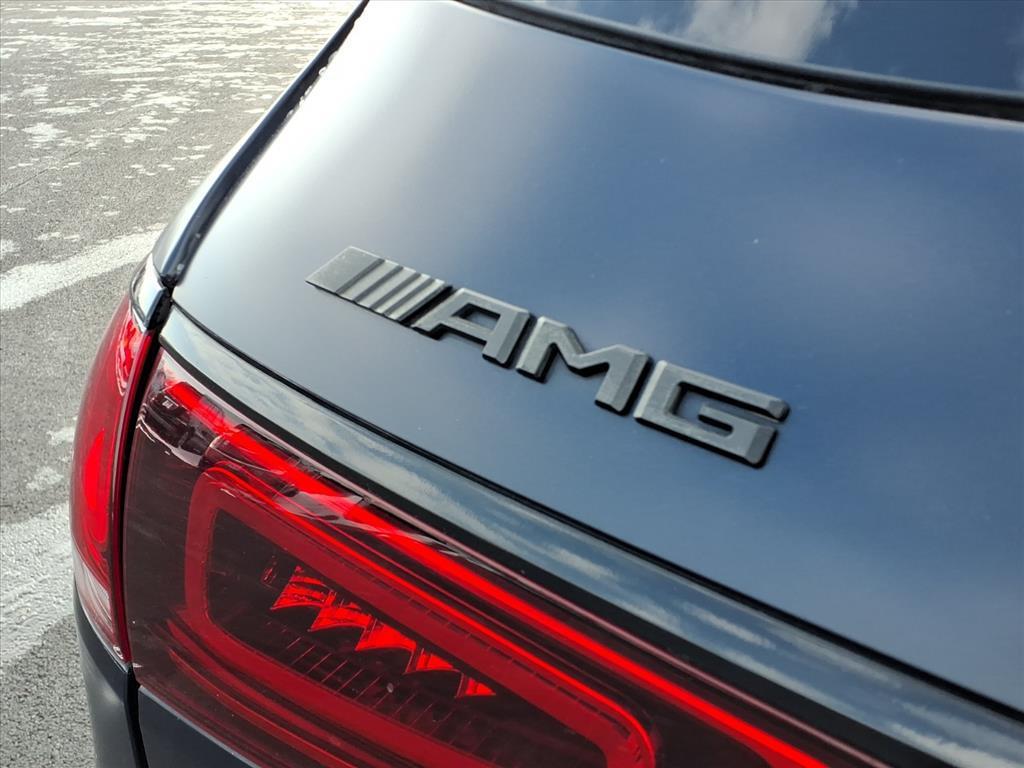 used 2021 Mercedes-Benz AMG GLS 63 car, priced at $55,997