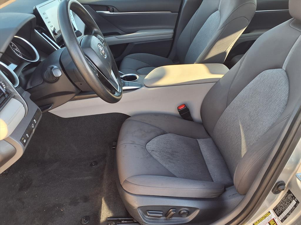 used 2024 Toyota Camry car, priced at $20,960