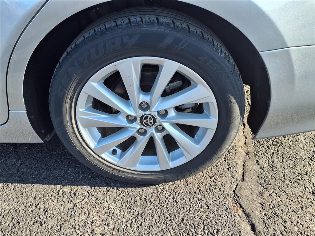 used 2024 Toyota Camry car, priced at $20,960
