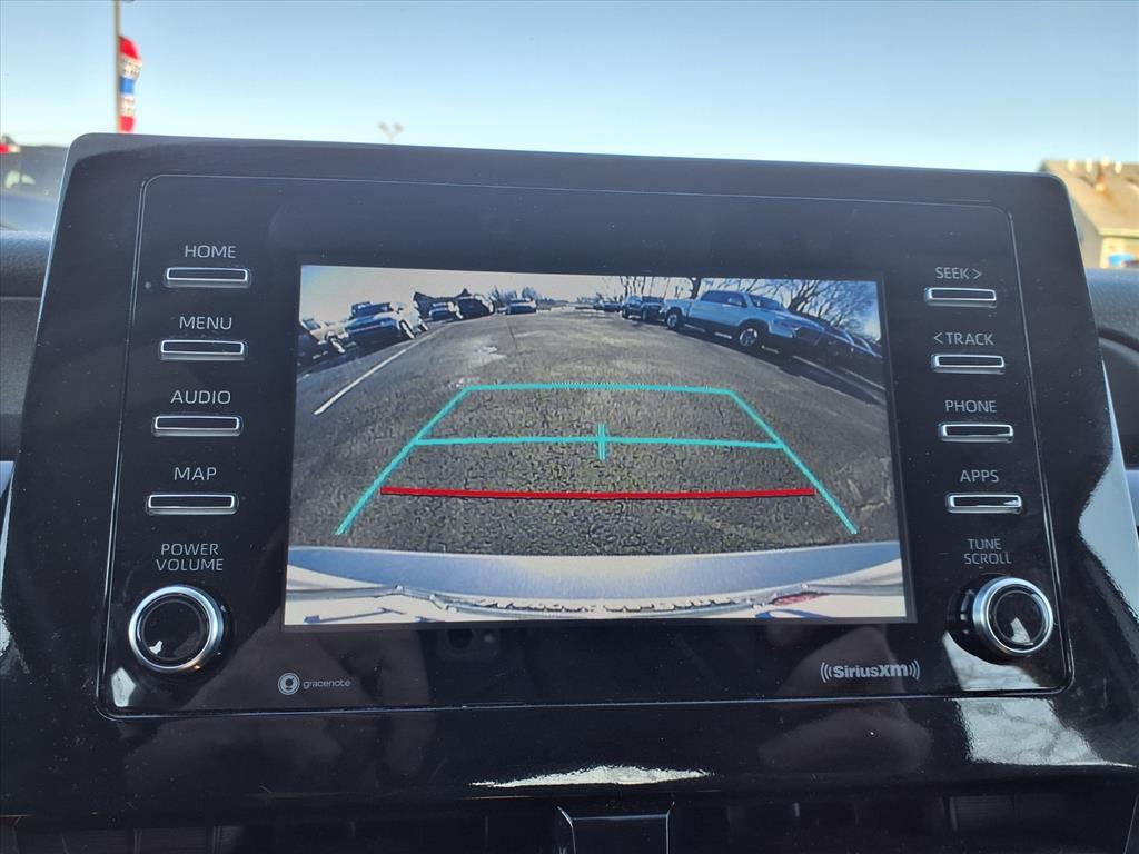 used 2024 Toyota Camry car, priced at $20,960
