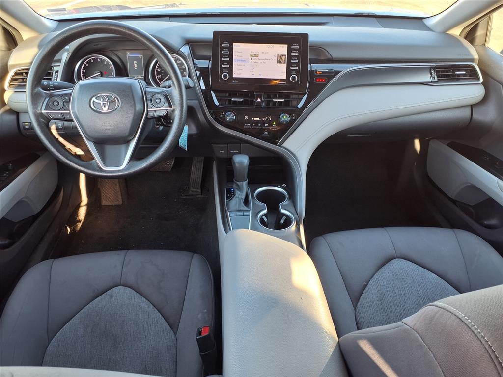 used 2024 Toyota Camry car, priced at $20,960
