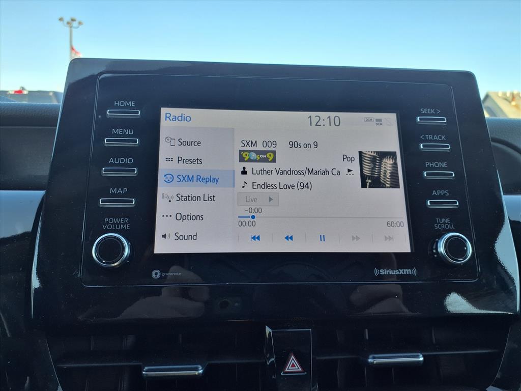 used 2024 Toyota Camry car, priced at $20,960