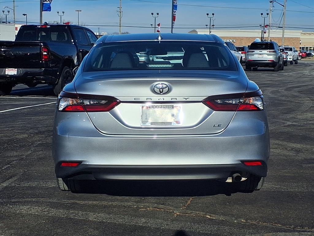 used 2024 Toyota Camry car, priced at $20,960