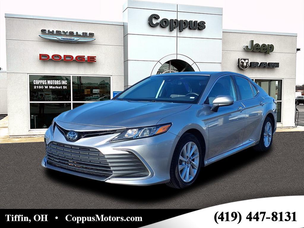 used 2024 Toyota Camry car, priced at $20,990