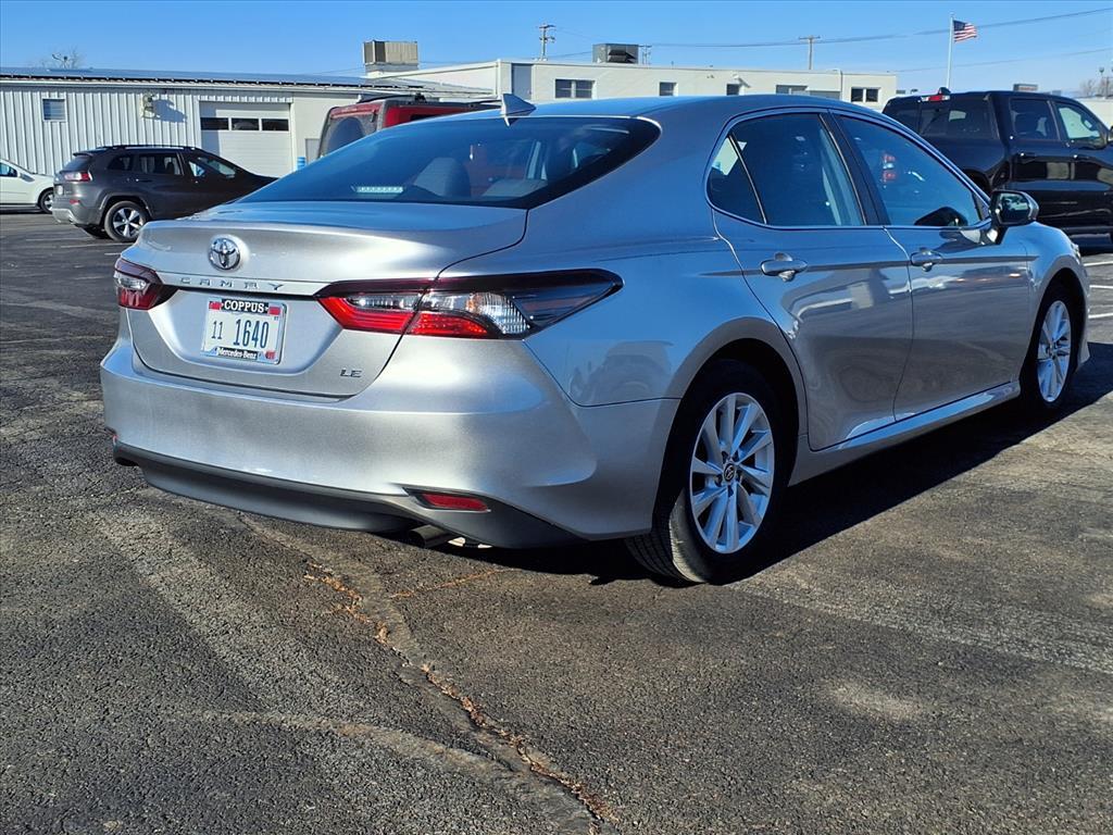 used 2024 Toyota Camry car, priced at $20,960
