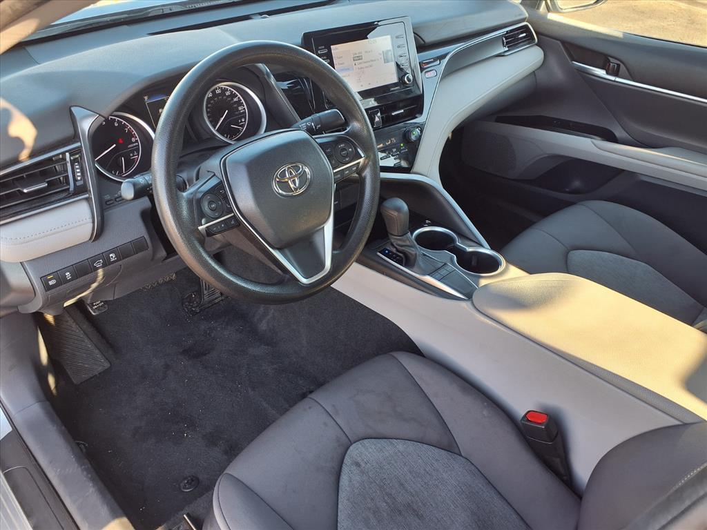 used 2024 Toyota Camry car, priced at $20,960