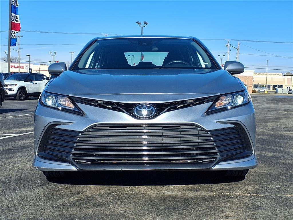 used 2024 Toyota Camry car, priced at $20,960