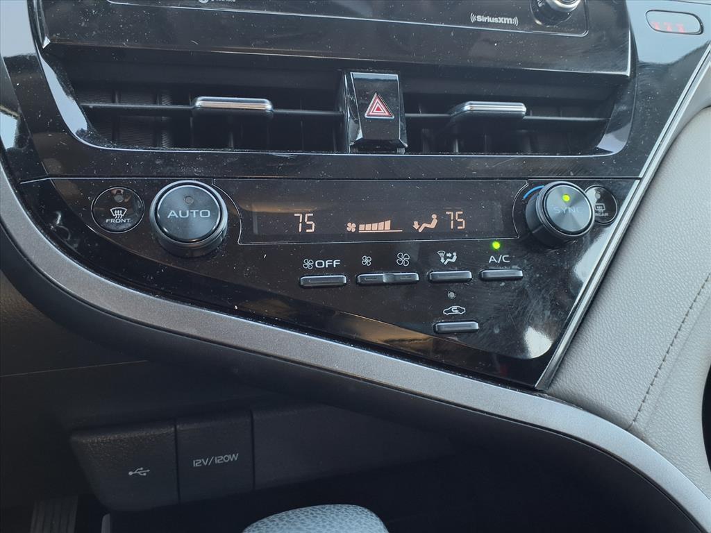 used 2024 Toyota Camry car, priced at $20,960