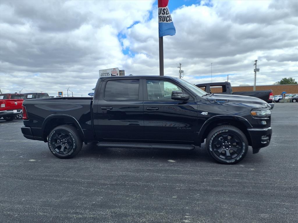 new 2026 Ram 1500 car, priced at $59,995