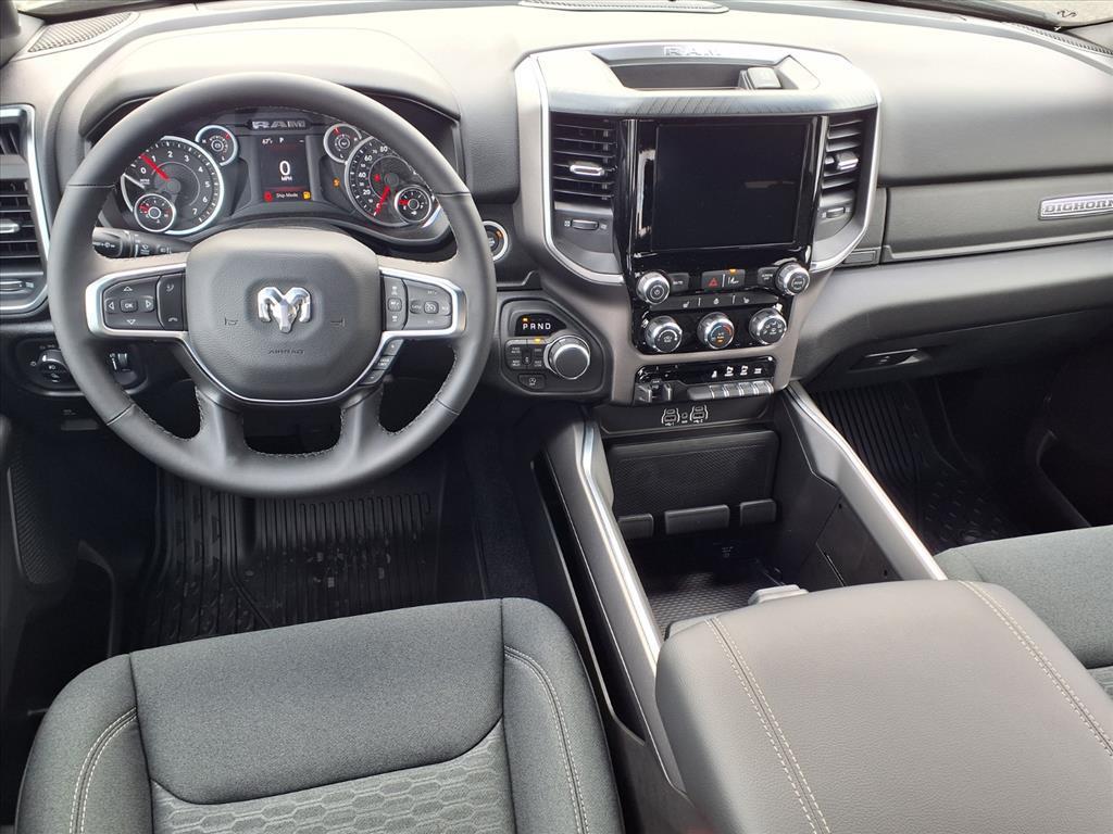 new 2026 Ram 1500 car, priced at $59,995