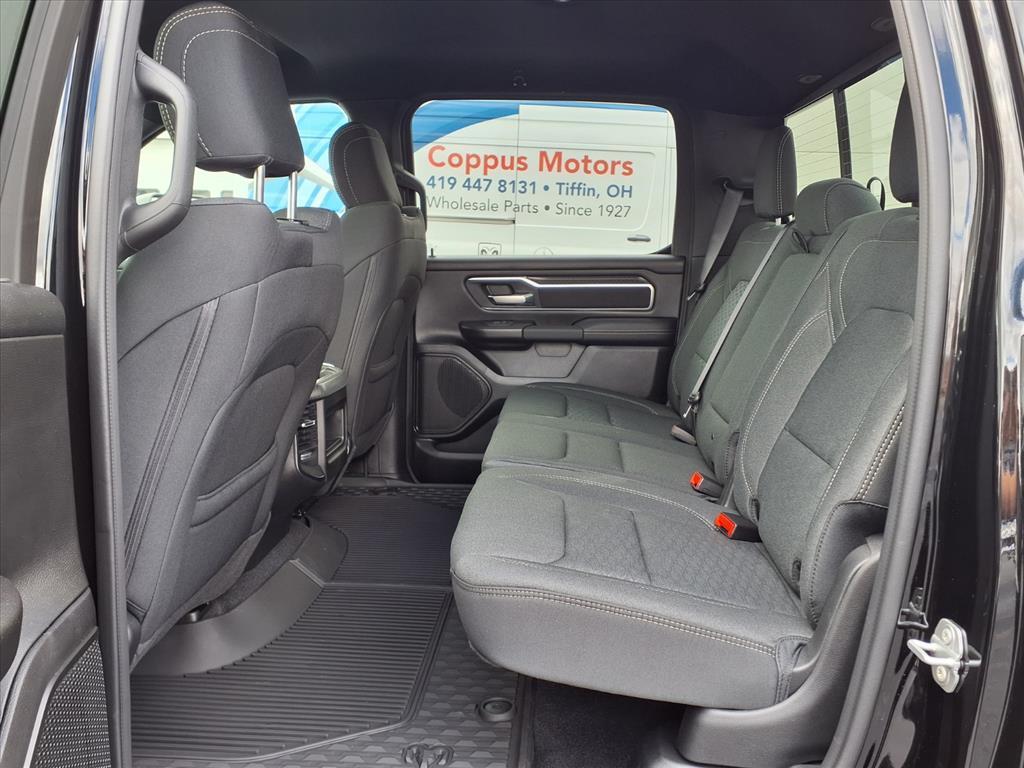 new 2026 Ram 1500 car, priced at $59,995